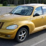 chrysler PT cruiser