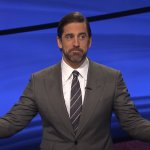 Aaron Rodgers Jeopardy