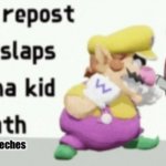 4 screch meme