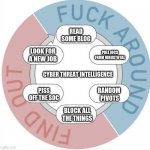 fuck around find out cycle