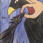 tokoyami shut meme meme