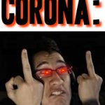 Corona's reaction to every vaccination known to man in a nutshell | image tagged in markiplier,memes,coronavirus,dank memes,vaccinations,savage memes | made w/ Imgflip meme maker