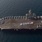 US aircraft carrier, admitting you have a fetish