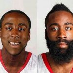 James Harden Beard Style