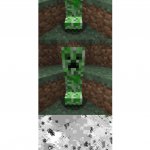 Creeper Exploding meme