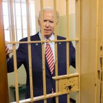 Biden Behind Bars