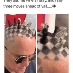 Chess Hair