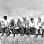 Empire State Building Workers