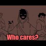 Who cares? (BBH)
