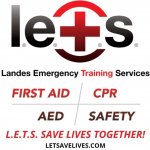 L.E.T.S. SAVE LIVES