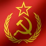 Ussr GIF Template