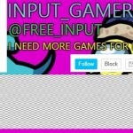 Input_Gamer announcement template