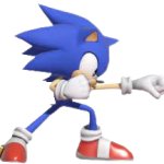 Sonic punching