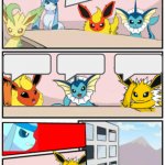Pokémon boardroom suggestion meme