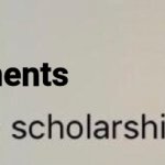 Bro you want a scholarship? (r/cursedcomments version)