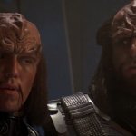 Klingons are impressed