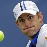 funny tennis player