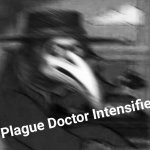 Plague Doctor meme