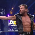 Kenny Omega AEW 3