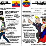 EL MAMERTO Y EL FACHO meme