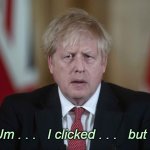 My reaction when I clicked on a "level expert" fake Show More bar | Um . . .   I clicked . . .   but . . . | image tagged in boris johnson confused,click bait,show more,gotcha,level expert | made w/ Imgflip meme maker
