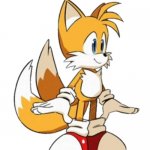 tails | image tagged in tails,tails the fox,tails miles prower | made w/ Imgflip meme maker