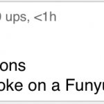 Funyun meme