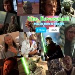 Uno_Reversecard Jedi Template meme