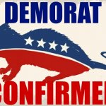 Demorat confirmed meme