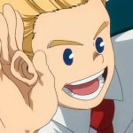 My Hero Academia Mirio Togata