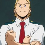 My Hero Academia Mirio Togata 4