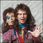 Zaphod Beeblebrox meme