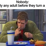 Spiderman Eating | Nobody:
Literally any adult before they turn a page: | image tagged in spiderman eating,memes,relatable,funny | made w/ Imgflip meme maker