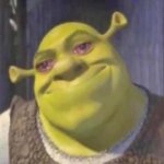 Cursed shrek