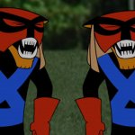 The Brak Show Brak and Brak