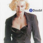 X doubt Madonna redux