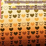 TheSpeedwagonMemeFoundation Announcement Template