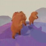 Dancing Bears GIF Template