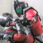 Kamen Rider Decade choke Ryuki