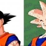 Goku can’t unsee