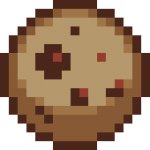 Cookie Clicker Cookie Transparent meme