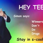 stay in s-cool