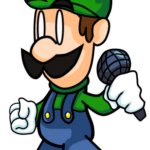 fnf Luigi