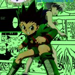 Gon And Killua Temp :D