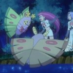 Jessie releases Dustox meme
