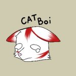 Sad Catboonasher