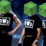 nWo or NWO | image tagged in nwo or nwo | made w/ Imgflip meme maker