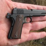 Mini-1911A1 pistol