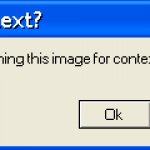 Where is the context?