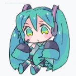 Hatsune Miku Shimeji meme